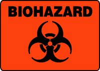 Biohazard (W/Graphic) Dura Fiberglass 10